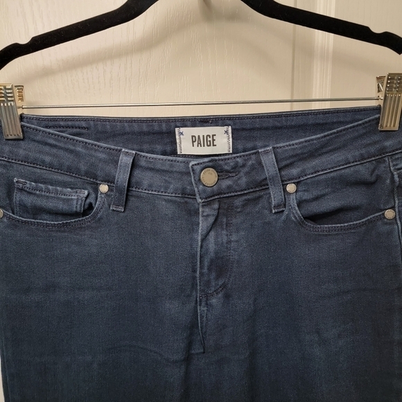 PAIGE - Verdugo Ankle Denim - Size 28 Jeans - Picture 3 of 5